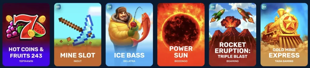 Revery Play Casino Slots