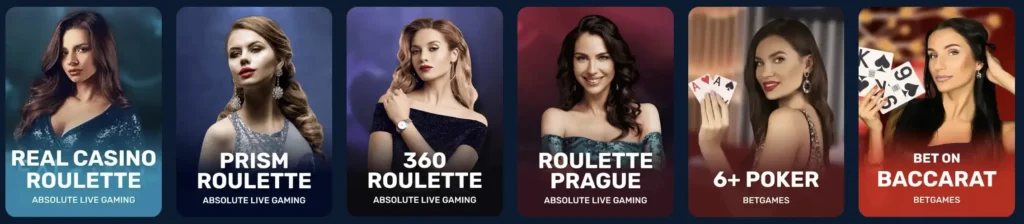 Revery Play Live Games