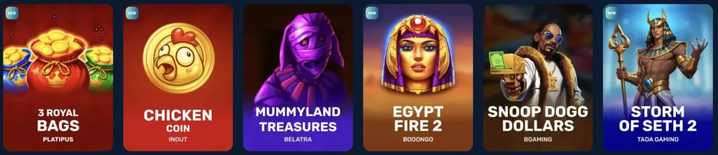 Revery Play Slots
