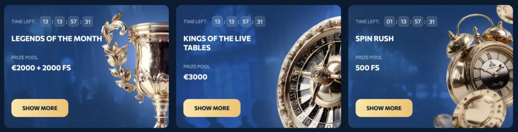 casino revery play