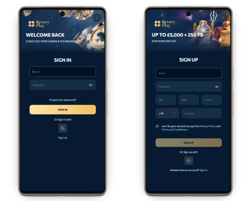 revery play app