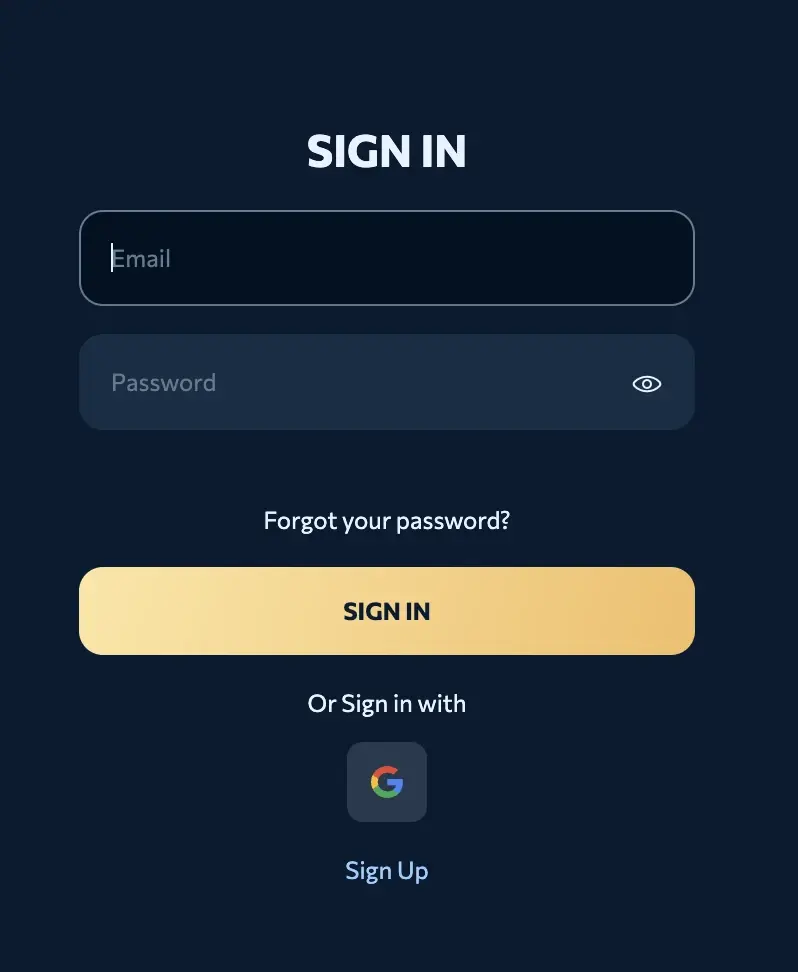 revery play casino login