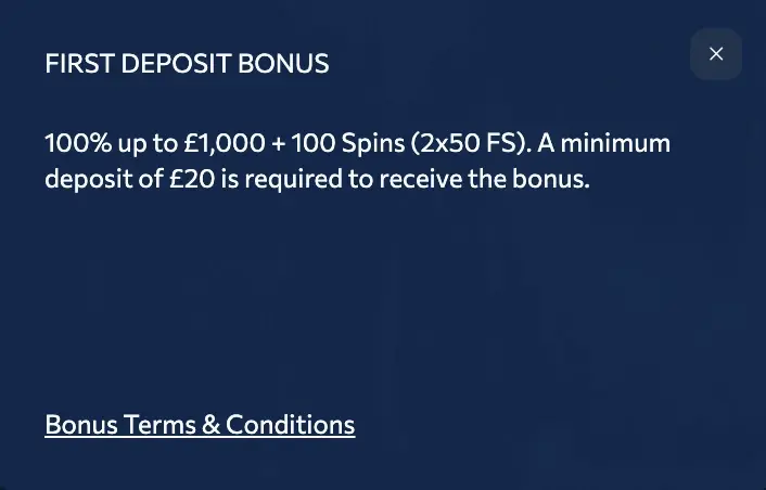 revery play promo code no deposit