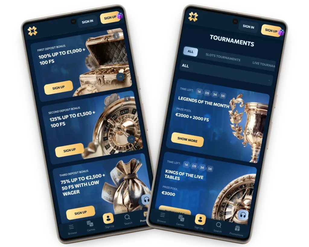 reveryplay casino app