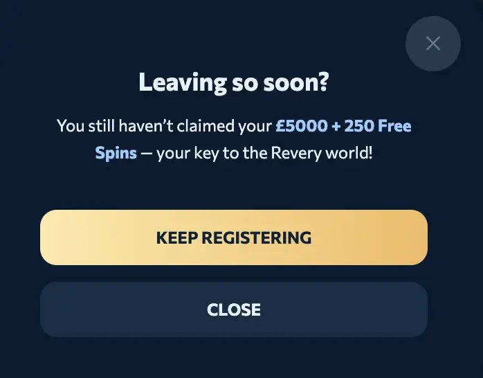 reveryplay login